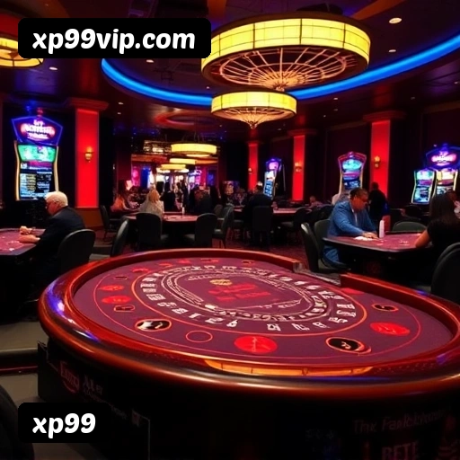 Progressão VIP xp99